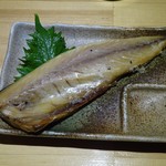 りすの道 - 鯖の燻製