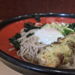 そばの神田 東一屋 - #食べログ的に撮るとこうなる。