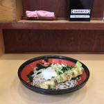そばの神田 東一屋 - #家庭画報風味。