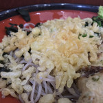 そばの神田 東一屋 - 揚げ玉ブチまけろ！  #BCMKR!