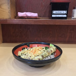 そばの神田 東一屋 - ブチまけて #家庭画報風味。