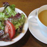 Kokku Do-Ru Kageyama - サラダとスープ