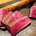 神楽坂 鉄板焼 中むら - 