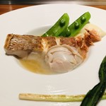 神楽坂 鉄板焼 中むら - 