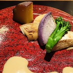 神楽坂 鉄板焼 中むら - 