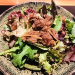 神楽坂 鉄板焼 中むら - 