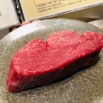 神楽坂 鉄板焼 中むら - 