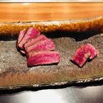 神楽坂 鉄板焼 中むら - 