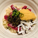 神楽坂 鉄板焼 中むら - 