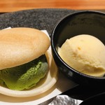 神楽坂 鉄板焼 中むら - 