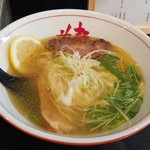 麺や 蔵人 - 塩ら～めん