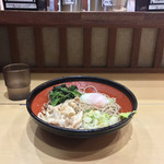 そばの神田 東一屋 - #家庭画報風味。