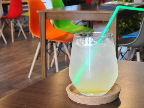 プレイグランド カフェ ボックス（Playground Cafe BOX） - 北山形（カフェ）の写真