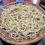 ながや - ざる蕎麦