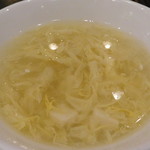 太陽軒 - スープ