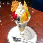 フタバフルーツパーラー - 