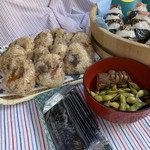 やの家塩むすび - 