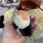 やの家塩むすび - 