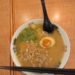 Hakata Kinryuu - 牛骨ラーメン