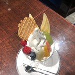 フタバフルーツパーラー - 