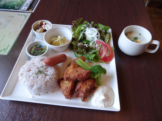ワンプレート Oneplate 平塚 カフェ 食べログ