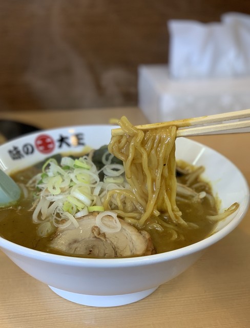 味の大王 生粋 苫小牧 ラーメン 食べログ 味の大王 生粋 苫小牧 ラーメン 食べログ