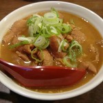 酒房 山頭火 - 柔らかもつ煮