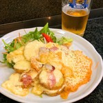 お好み焼・鉄板焼の店 春来 - 