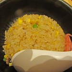 8番ラーメン  - 炒飯Ｓ