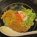 8番ラーメン  - 唐麺