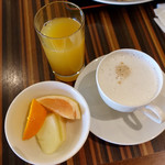 都ホテル - 朝食ビュッフェ