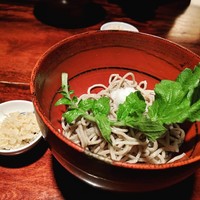 蕎麦懐石 無庵 - 