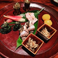 蕎麦懐石 無庵 - 