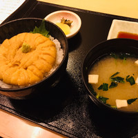 函館うに むらかみ 日本生命札幌ビル店 - うにのボリュ〜ム！