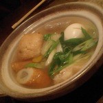 三文銭 - おでん