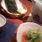 三文銭 - ほや塩辛