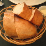 ハマのフレンチ - パン