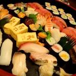 すし屋の勘六 - 料理写真: