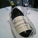 ユニッソン デ クール - 1985 Châteauneuf du Pape “Clos Saint Andre”