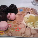 ユニッソン デ クール - プティ･フール