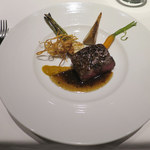 Le FAVORI - 和牛サーロイン トリュフ