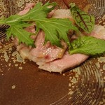 太閤うどん - 肉料理