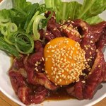 焼肉牛浪漫 - 