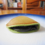 京菓匠 鶴屋吉信 - つばらつばら・抹茶風味