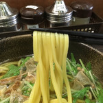 麺屋 マル佐 - 麺リフト