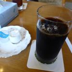 三養荘 - アイス珈琲