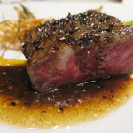 Le FAVORI - 和牛サーロイン トリュフ