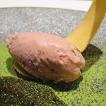 Le FAVORI - 塩桜のアイス