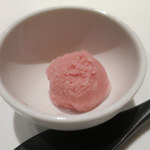 Le FAVORI - ローズヒップのソルベ