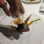 Le FAVORI - 和牛サーロイン トリュフ